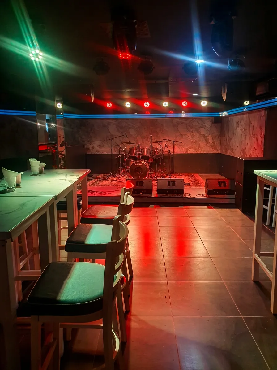 Изпълнение на живо