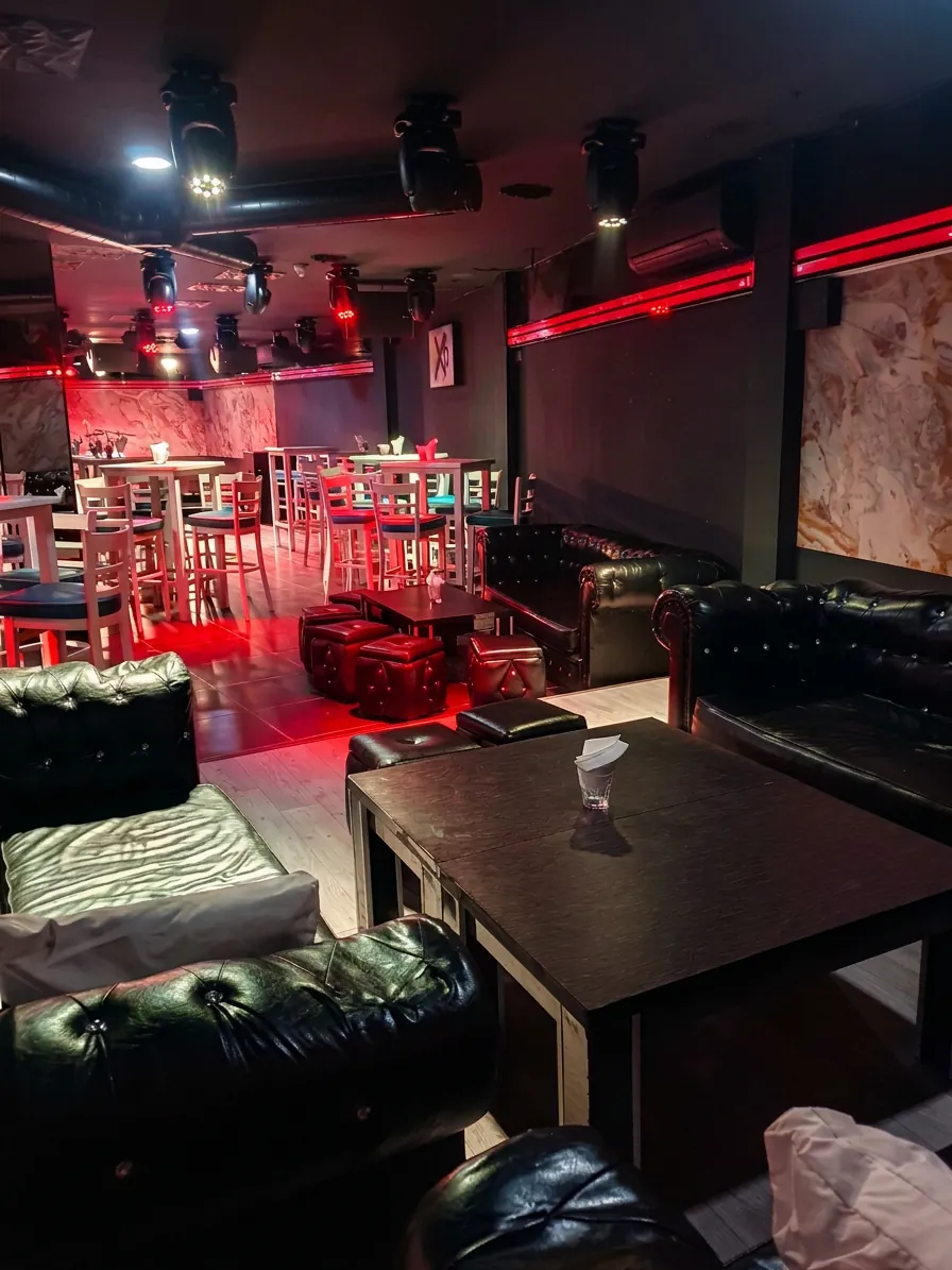 Уютният салон